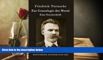 Audiobook  Zur Genealogie Der Moral (German Edition) Friedrich Nietzsche Trial Ebook