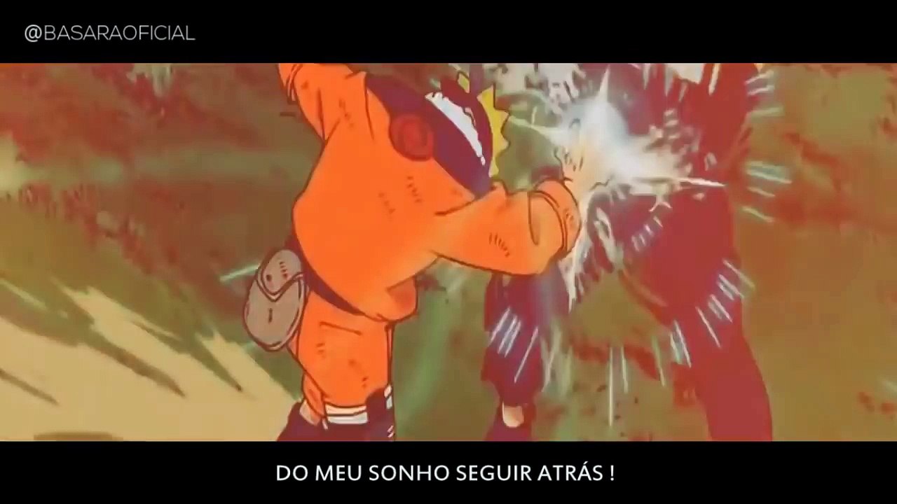 Rap do Naruto