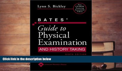Audiobook  Bates  Guide to Physical Examination And History Taking (9th Edition) Full Book