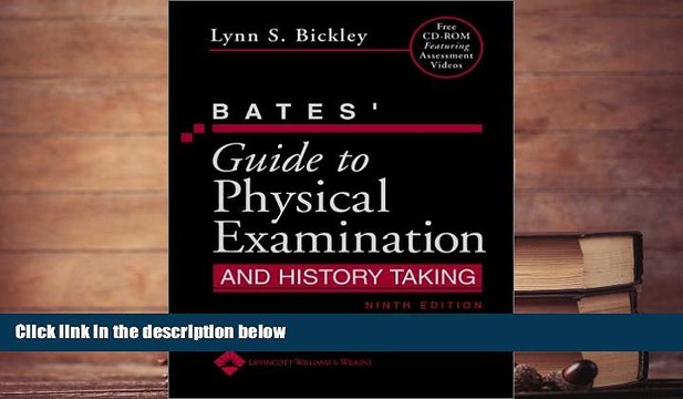 Audiobook Bates Guide to Physical Examination And History Taking (9th Edition) Full Book