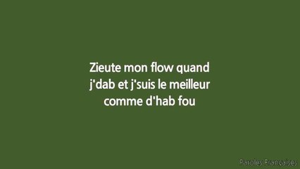 MHD - AFRO TRAP Part. 8 (Never) (Paroles⁄Lyrics)