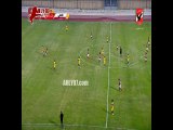الهدف الثالث للأهلي فوزي الحناوي في بلدية اسماعيلية مقابل 0 وديا 24 يناير 2017