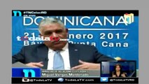 Miguel Vargas Maldonado da todos los detalles a Roberto Cavada sobre la Cumbre del CELAC-Telenoticias -Video