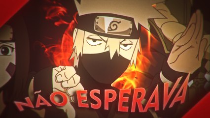 Zoeira Anime - Por Essa Você Não Esperava ft.Mr Palavrão