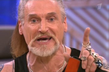 Пусть говорят - Война с Джигурдой за один миллиард рублей. Продолжение 24.01.2016