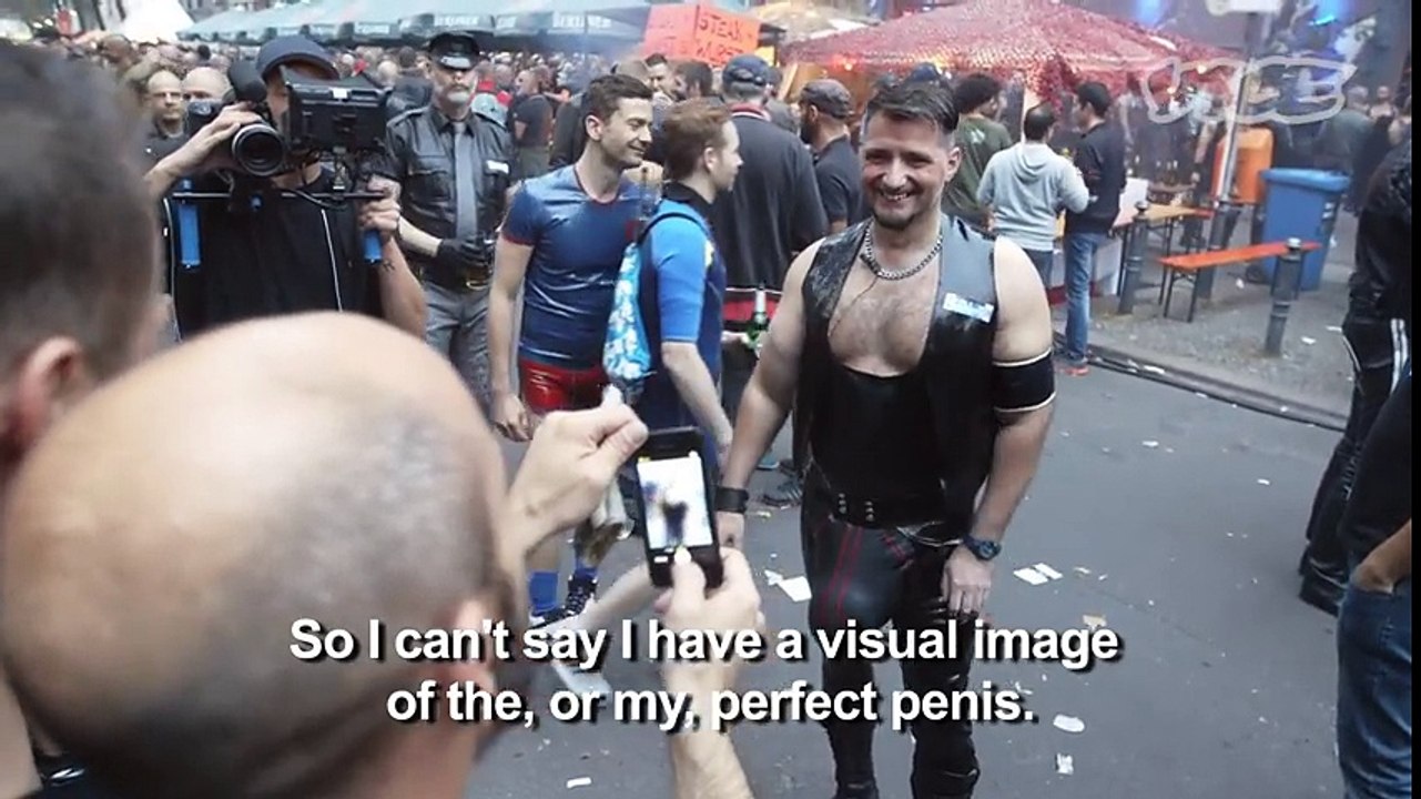 This Is What Life Is Like with a Gigantic Penis Monster Meat