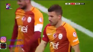 Galatasaray	vs	24 Erzincanspor  ZİRAAT TÜRKİYE KUPASI (2)