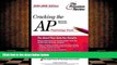 BEST PDF  Cracking the AP Psychology Exam, 2004-2005 Edition (College Test Prep) Princeton Review