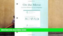 Download [PDF]  On the Move: Lesson Plans to accompany Children Moving Full Book