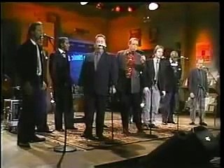 Fairfield Four e Nashville Bluegrass - Roll Jordan Roll