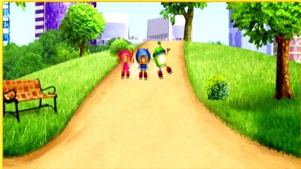 Team Umizoomi Patins Farfelus - Team Umizoomi Games