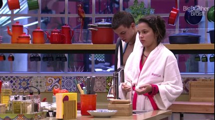 #BBB17 - Manoel conta quando usou drogas num show