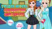 Baby Games Online For Kids - Frozen Sisters Graduation Makeover