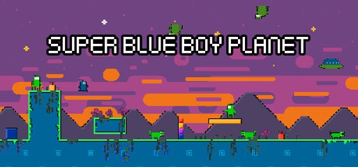 PRIMEIRO VIDEO DO CANAL - SUPER BLUE BOY PLANET - A PROCURA DA NOSSA NAMORADA