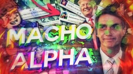 BOLSONARO OU TRUMP?? ‹ PERGUNTA DORGAS ›