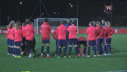 Féminines : un exploit contre Juvisy ?