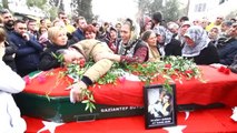 Gaziantep'teki Trafik Kazası - 112 Acil Sağlık Personeli Bedir Için Tören Düzenlendi