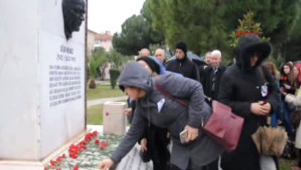 Aydın - Söke'de Uğur Mumcu Anıldı