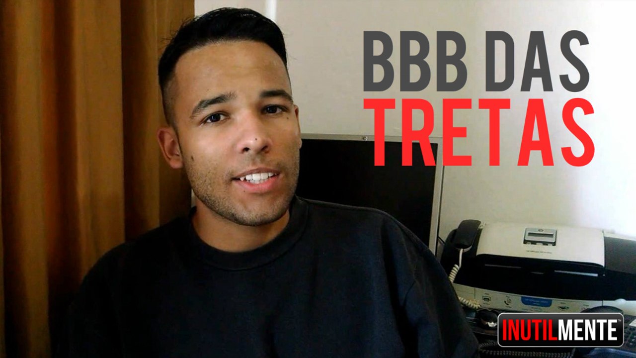AS POLÊMICAS TRETAS DO BBB