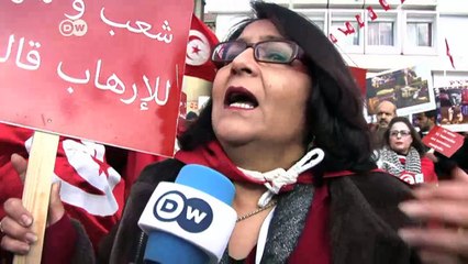 Tunesien: IS-Rückkehrer nicht willkommen | DW Nachrichten