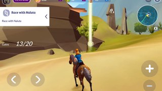 Horse Adventure: Tale of Etria - Android gameplay PlayRawNow