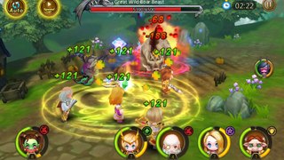 Mini Fantasy - Android gameplay PlayRawNow