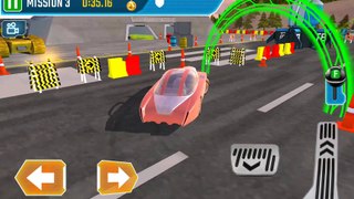 Parker’s Driving Challenge - Android gameplay PlayRawNow