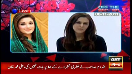 Suing ICIJ will land Sharif family in trouble, says Sharmila Farooqi