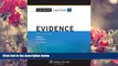 READ book Casenote Legal Briefs: Evidence, Keye to Fisher, Third Edition Casenote Legal Briefs