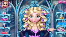 Permainan Elsa Frozen Nyata Makeover - Play Elsa Games Frozen Real Makeover