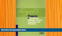 DOWNLOAD [PDF] Siegel s Property (Siegel s Series) Brian N. Siegel Pre Order