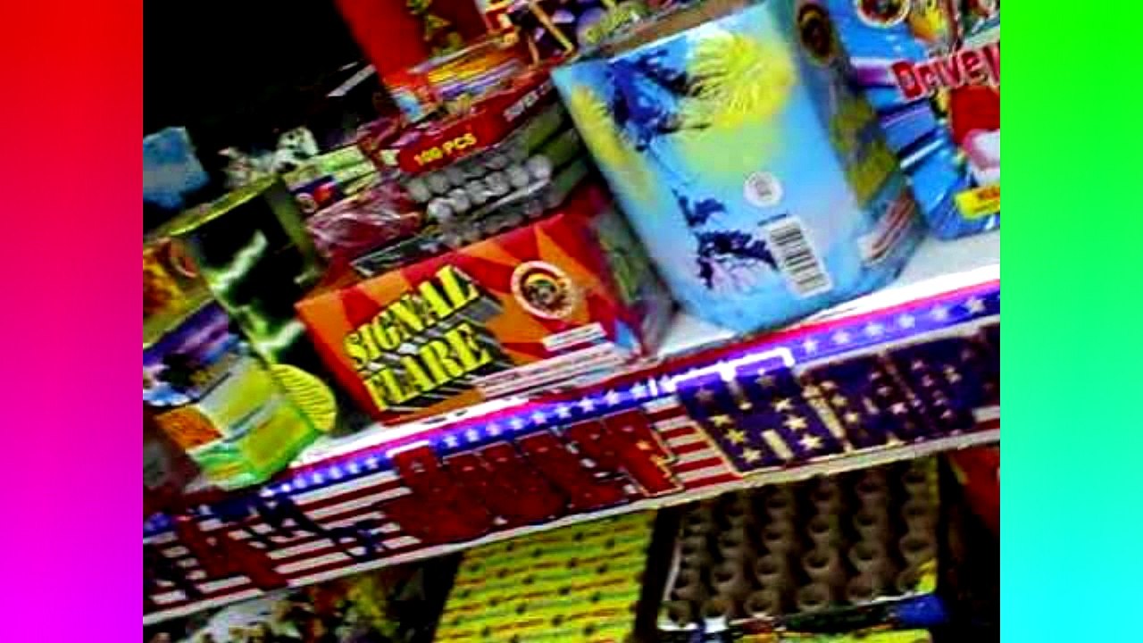 10 Facts You Dont Know About Fireworks