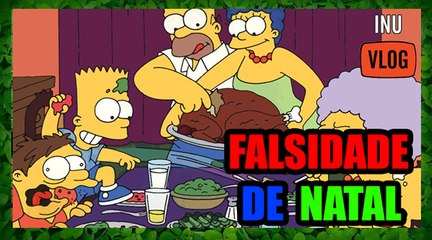 FALSIDADE DE NATAL
