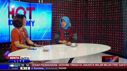 Dialog Hot Economy: MEA Di Antara AS-Tiongkok #5