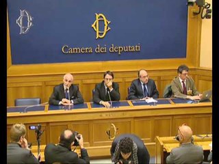 Download Video: Roma - Conferenza stampa di Claudio Fava (23.01.17)