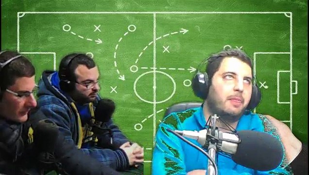 Σούπερ Κλίκα με Κώστα Γεωργιάδη,Πέτρο Σιούλη και Ανδρέα Φιλιππούση 24-1-17