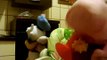 When mom isnt home PARODY with Peppa Pig and Donald Duck - remix