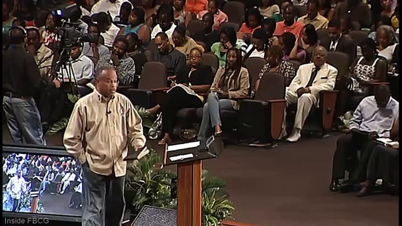 "Unforgiveness" (Forgiveness Series Pt.4) Pastor John K. Jenkins Sr. (Awesome Message!)