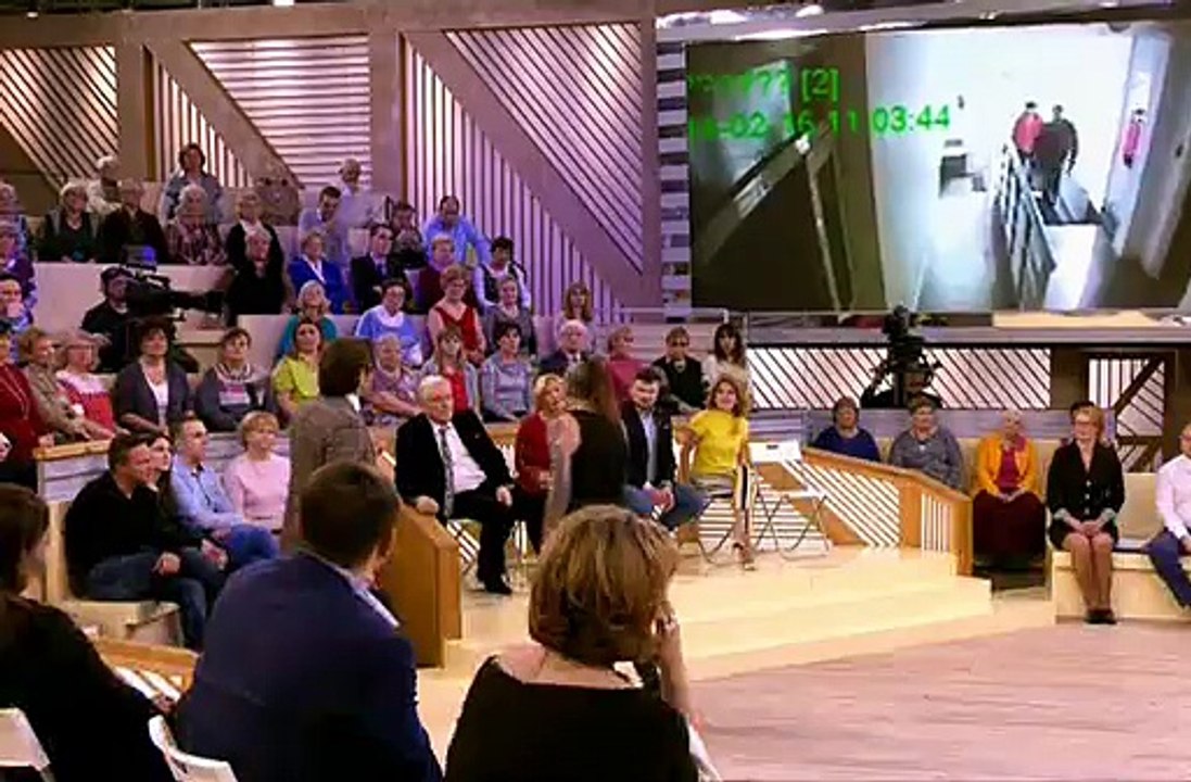 Пусть говорят - Война с Джигурдой за один миллиард рублей. Продолжение 24.01.2016