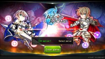 Age of Avatars Gameplay IOS / Android