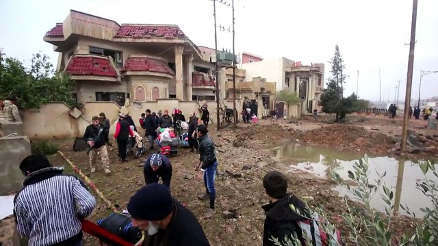 Ofensiva em Mossul deixa 750 mil civis em ‘risco extremo’