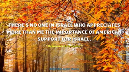 Benjamin Netanyahu Quotes #4