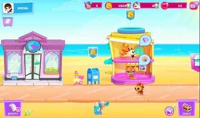 The Littlest Pet Shop Full App Game - Littlest Pet Shop Official Game - Episodes 1