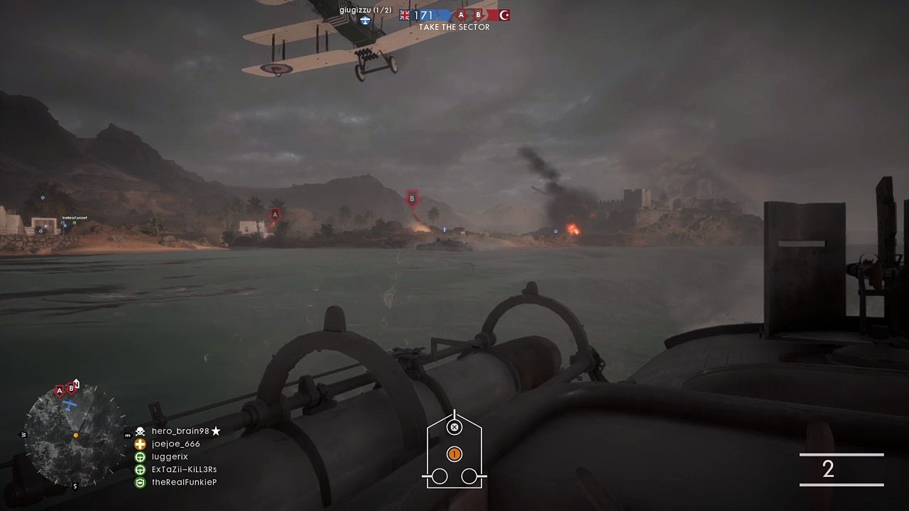 Battlefield™ 1 Boat Ram