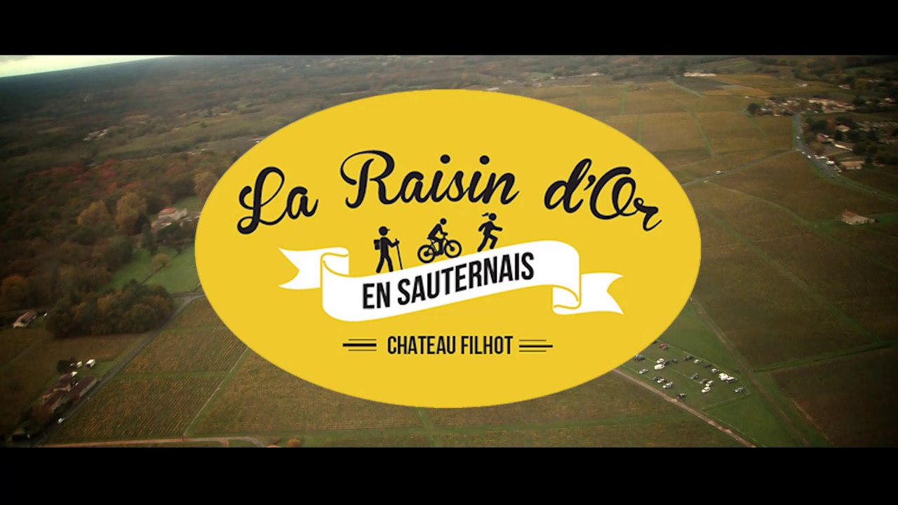 LA RAISIN D'OR 2016