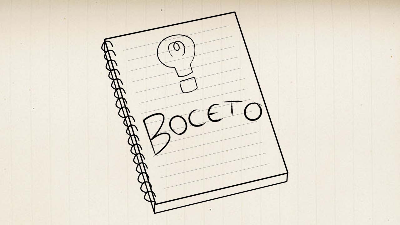 Pildora Boceto - Alicia Martín