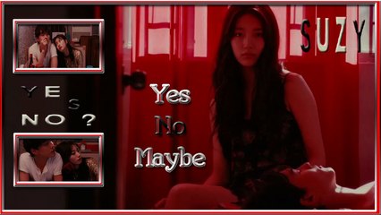 Suzy - Yes No Maybe MV HD k-pop [german Sub]