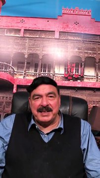 Sheikh Rasheed Exclusive Message On Social Media