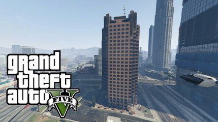 GTA V ONLINE  - MINHA PRIMEIRA CASA NO JOGO!