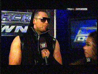 wwe wrestle mania with Monday  night raw | royal ruble preparation with this person.